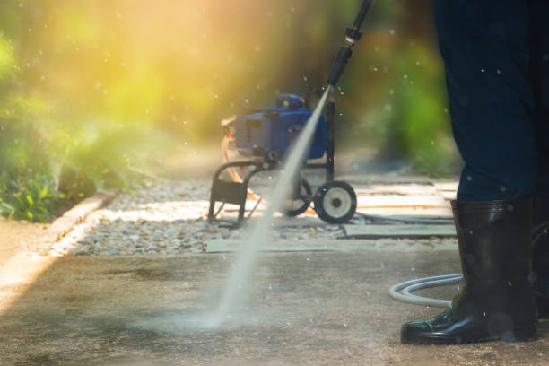 Best Parking Lot and Garage Cleaning  in Powhatan Point, OH